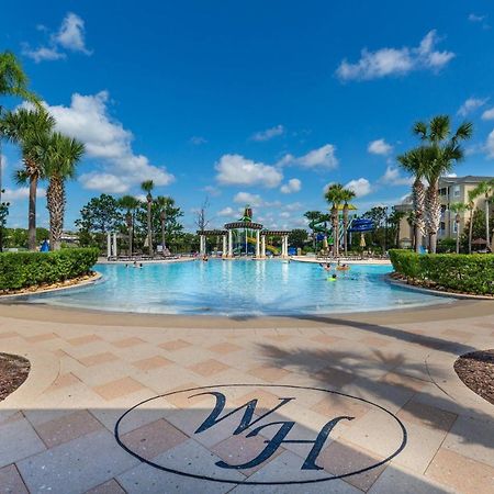 Luxurious Condo - Just 2 Miles From Disney #404 Orlando Dış mekan fotoğraf