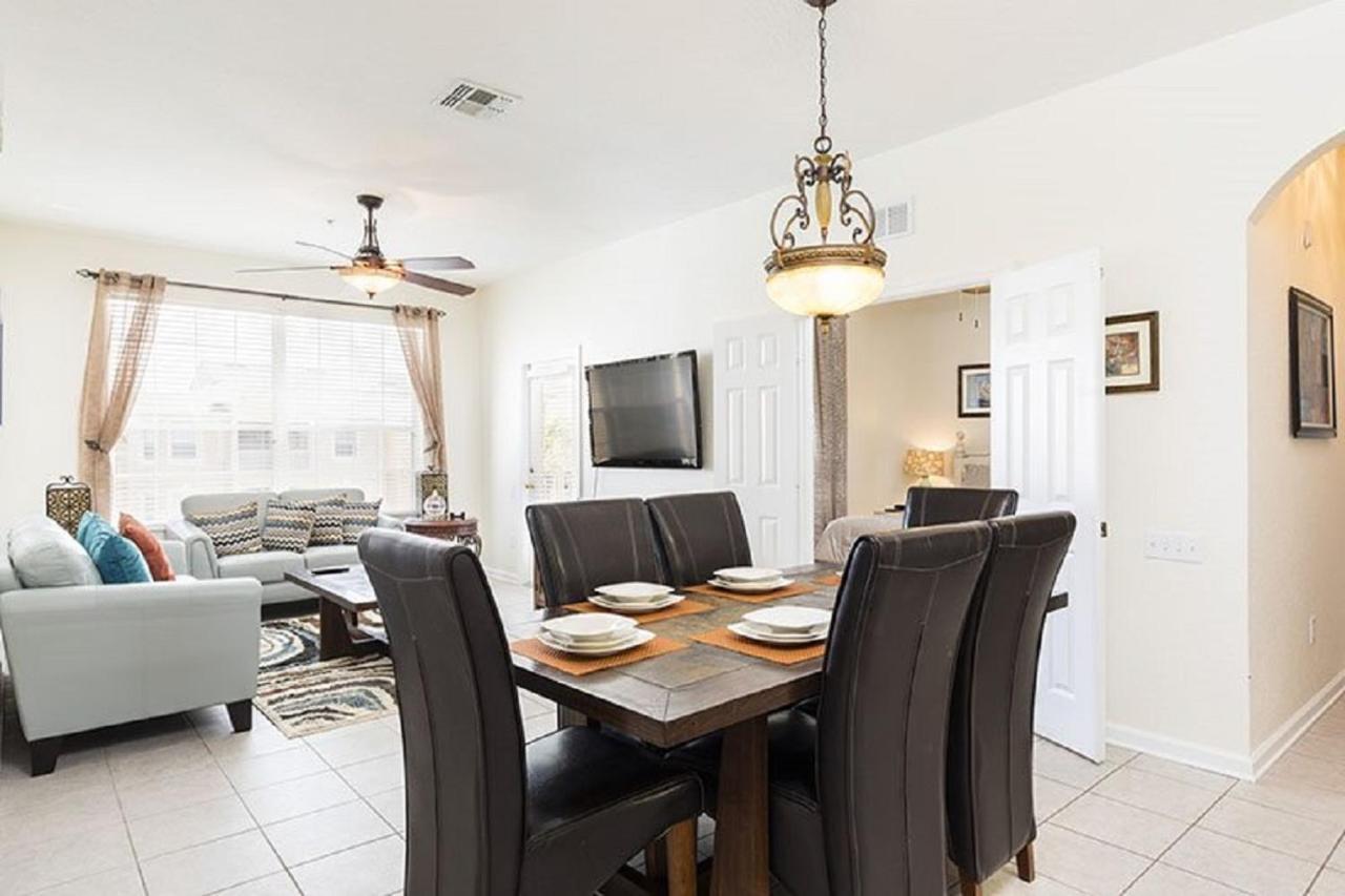 Luxurious Condo - Just 2 Miles From Disney #404 Orlando Dış mekan fotoğraf