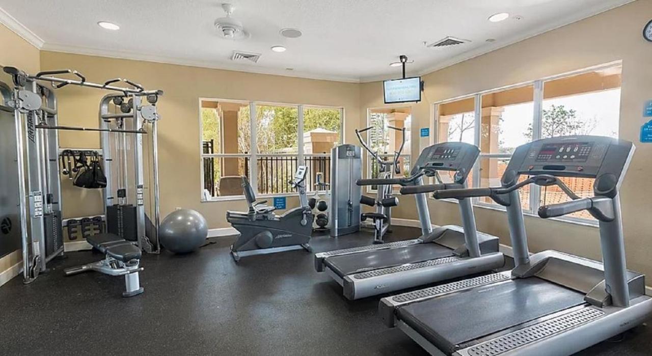 Luxurious Condo - Just 2 Miles From Disney #404 Orlando Dış mekan fotoğraf