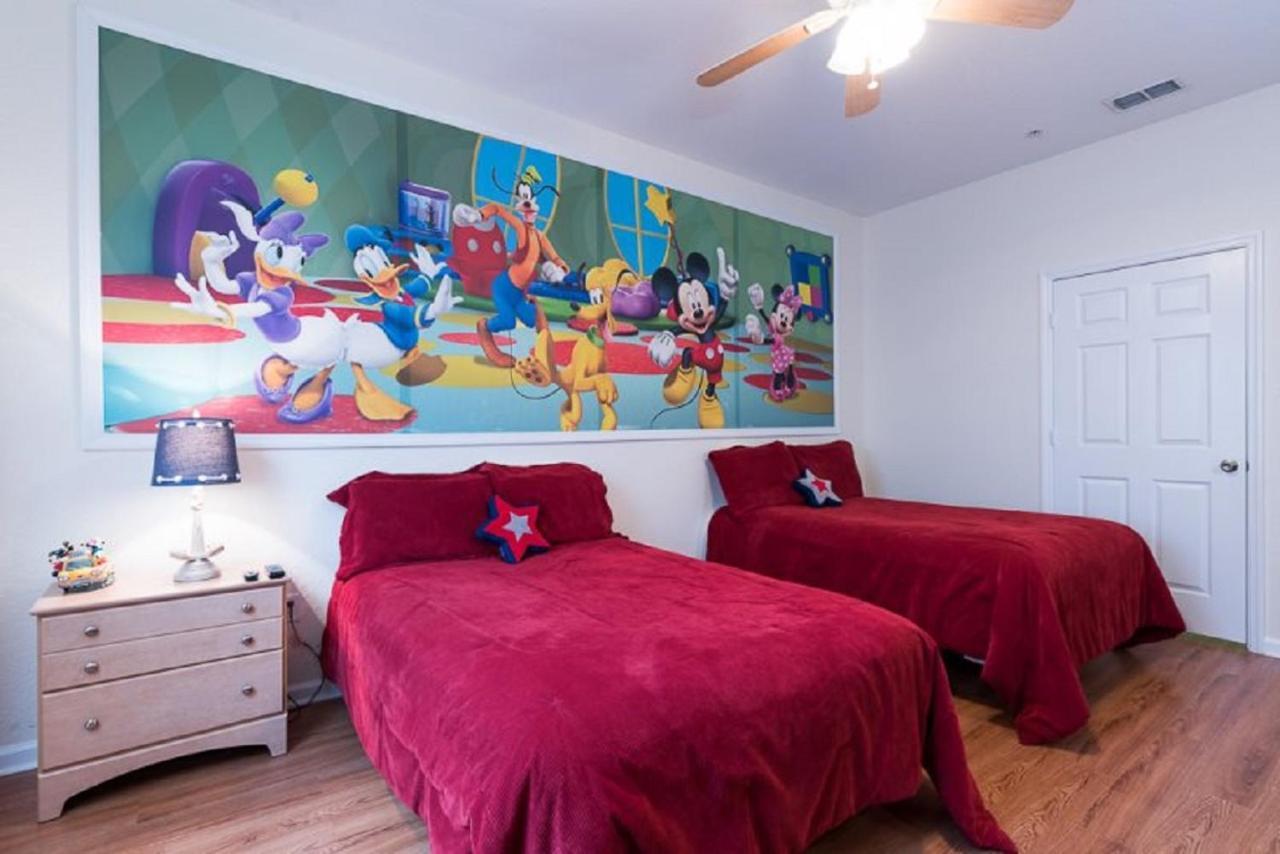 Luxurious Condo - Just 2 Miles From Disney #404 Orlando Dış mekan fotoğraf