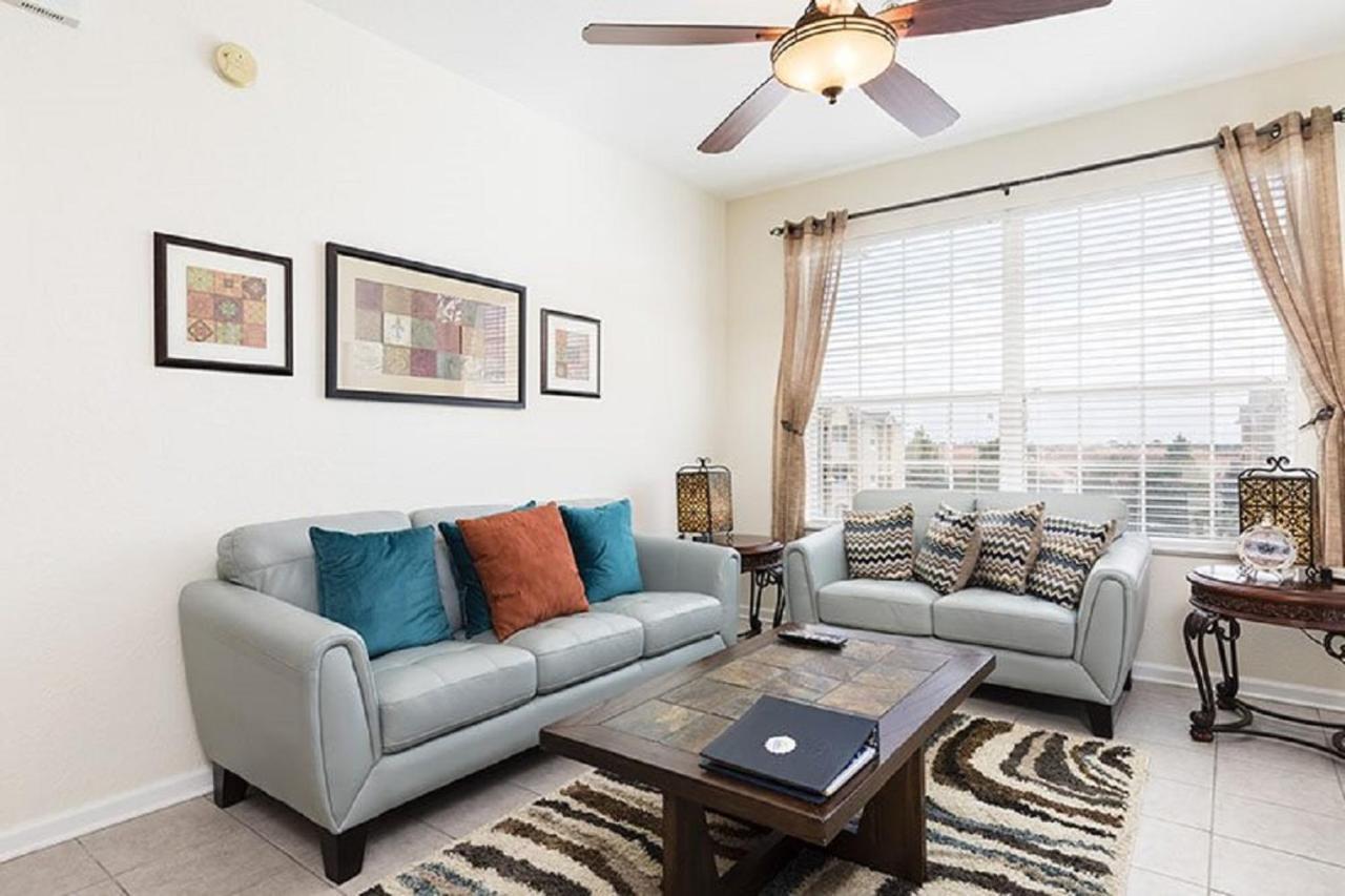 Luxurious Condo - Just 2 Miles From Disney #404 Orlando Dış mekan fotoğraf