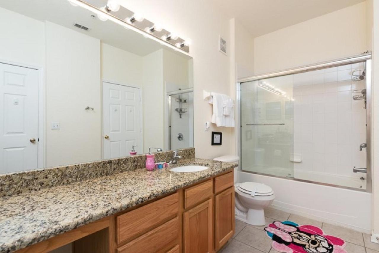 Luxurious Condo - Just 2 Miles From Disney #404 Orlando Dış mekan fotoğraf