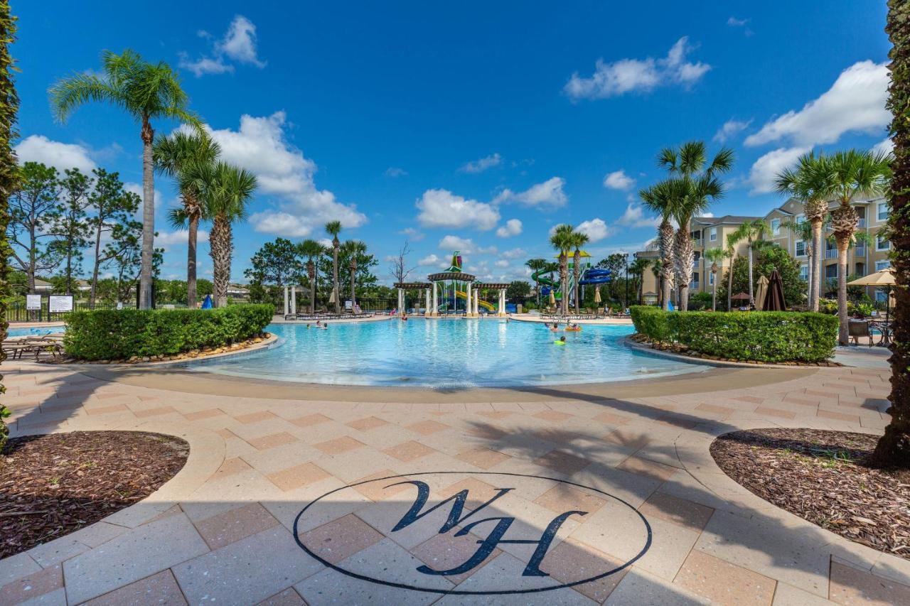 Luxurious Condo - Just 2 Miles From Disney #404 Orlando Dış mekan fotoğraf
