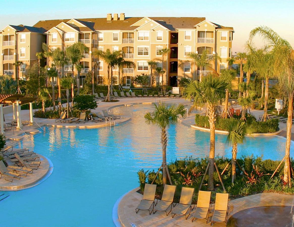 Luxurious Condo - Just 2 Miles From Disney #404 Orlando Dış mekan fotoğraf