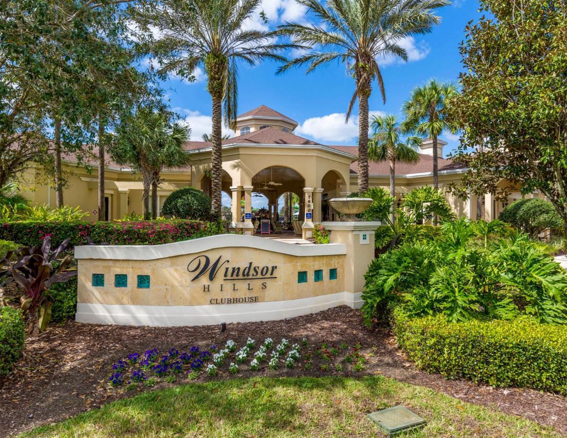Luxurious Condo - Just 2 Miles From Disney #404 Orlando Dış mekan fotoğraf