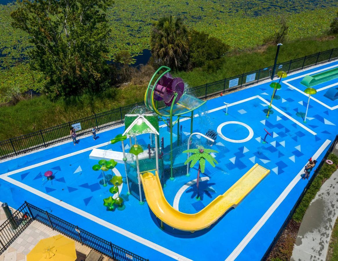 Luxurious Condo - Just 2 Miles From Disney #404 Orlando Dış mekan fotoğraf