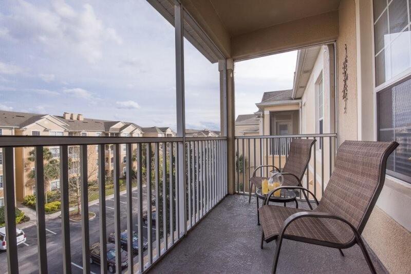 Luxurious Condo - Just 2 Miles From Disney #404 Orlando Dış mekan fotoğraf