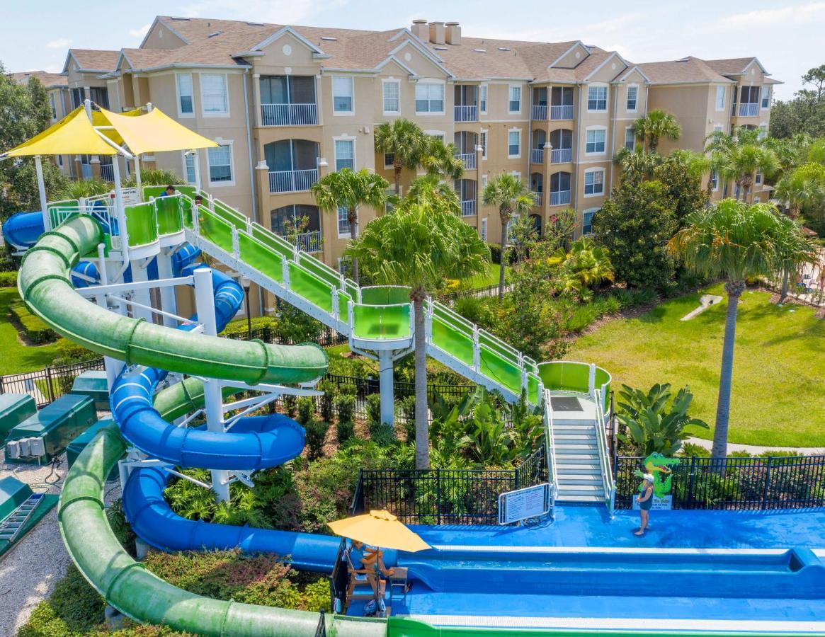 Luxurious Condo - Just 2 Miles From Disney #404 Orlando Dış mekan fotoğraf