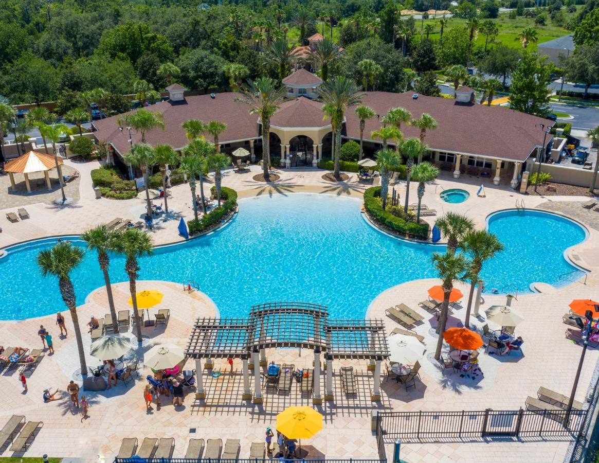 Luxurious Condo - Just 2 Miles From Disney #404 Orlando Dış mekan fotoğraf