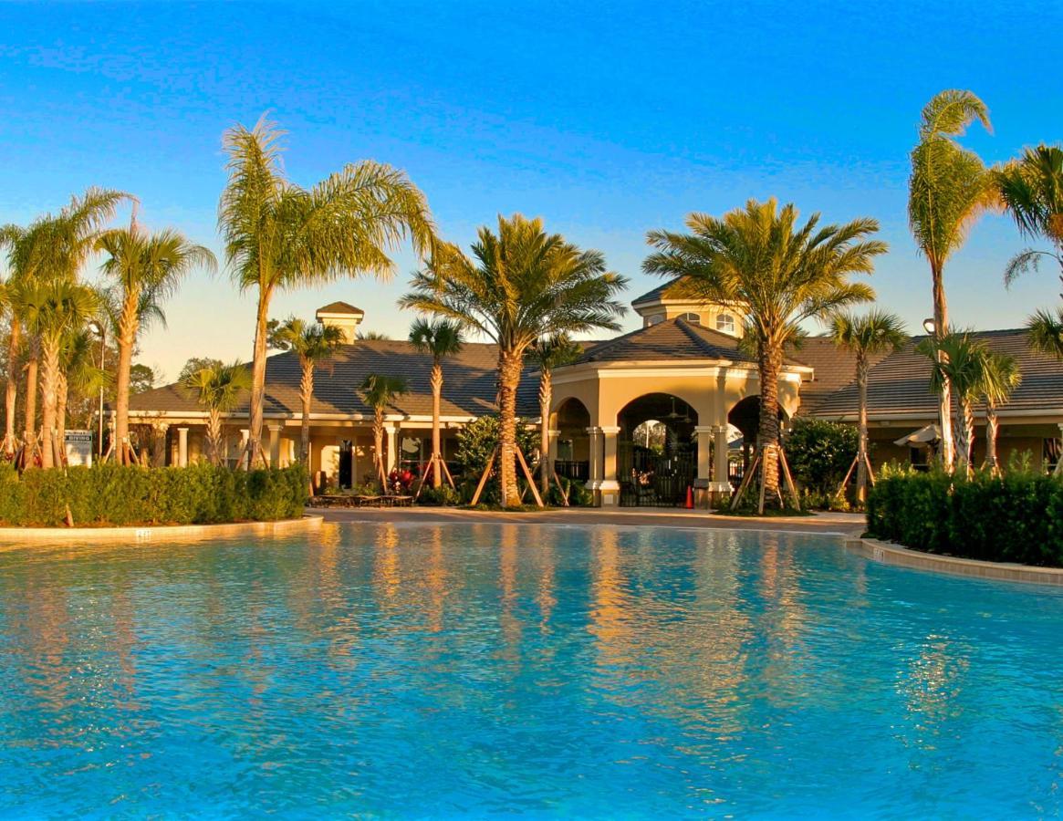 Luxurious Condo - Just 2 Miles From Disney #404 Orlando Dış mekan fotoğraf